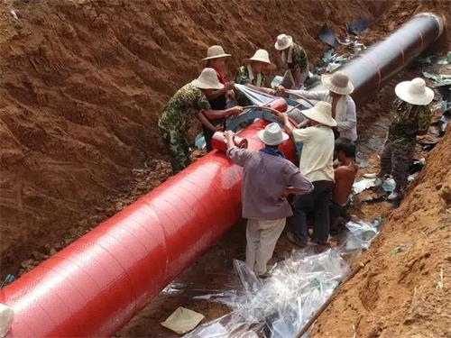 舟山石油化工液体输送工程